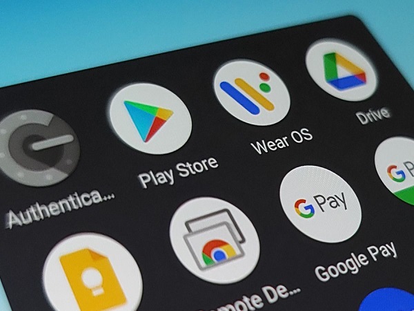 Highest-ranking apps on Google store have either black, red or white icons, study